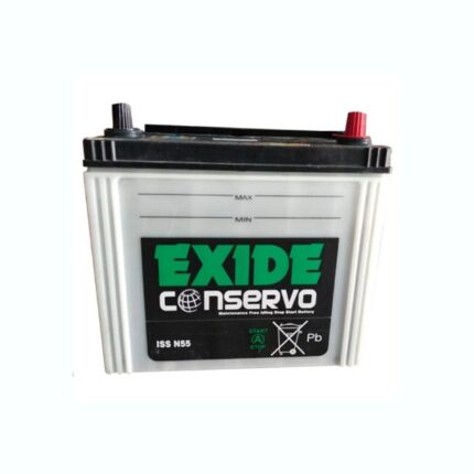 Exide Conservo N55 Iss