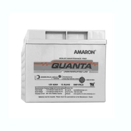 Amaron Quanta 12v42ah