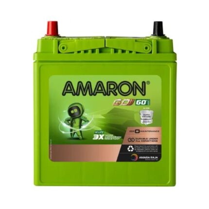 Amaron Go 38b20r Battery