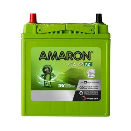 Amaron Flo Bh40b20l Battery