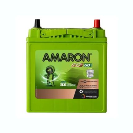 Amaron Go 34b20l Battery (32ah)