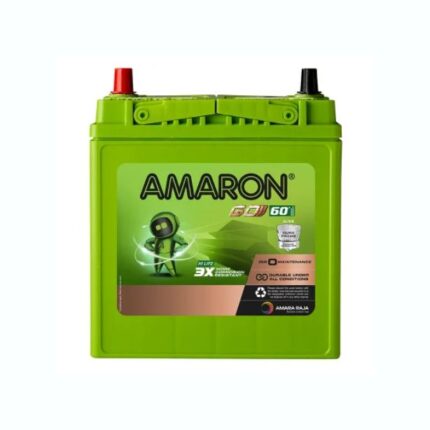 Amaron Go 38b20l Battery