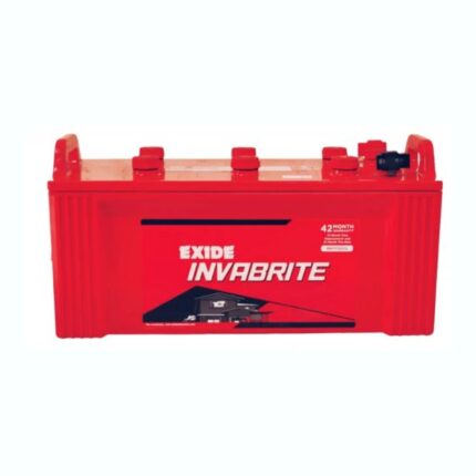Exide Invabrite Ibrfp5000(138ah)