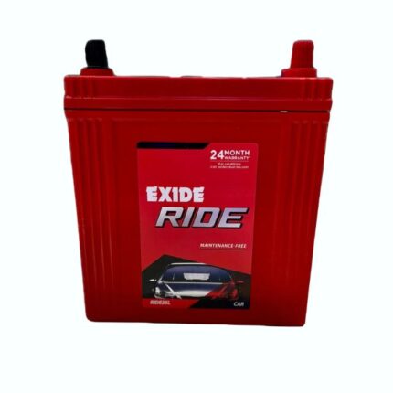 Exide Ride 35l