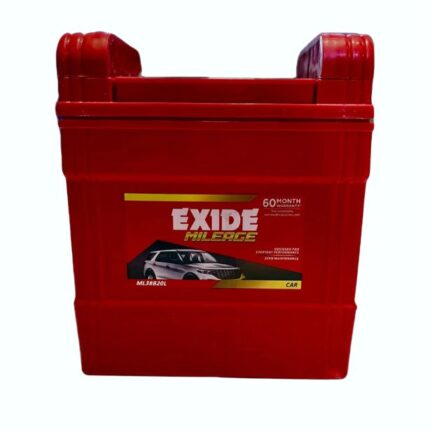 Exide Matrix Mt40b20l