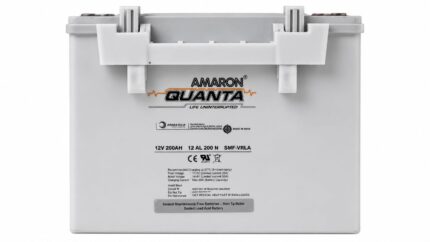 Amaron Quanta 12v200ah