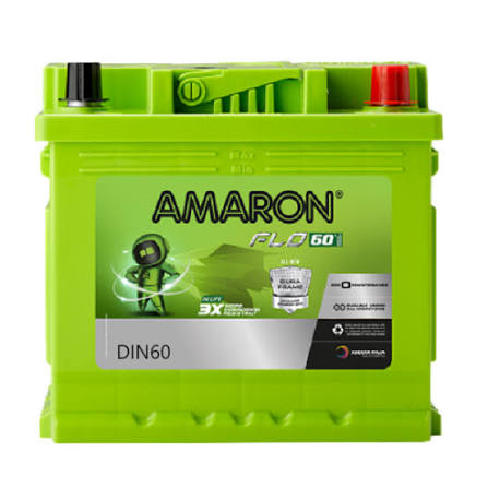 Amaron Flo DIN60 60AH